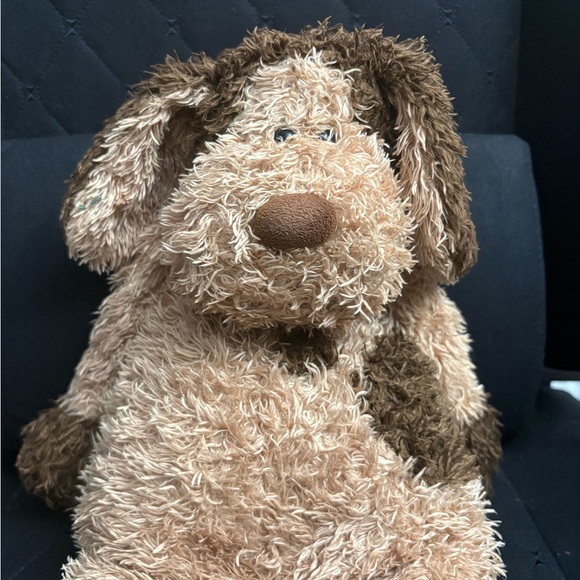 Jellycat Other - Jellycat Brown and Cream Stuffed Animal